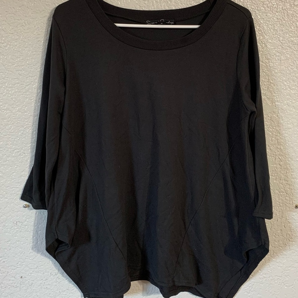 Womens Dark grey shirt
